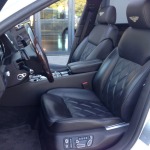 BENTLEY CONTINENTAL FLYING SPUR 6.0L W12 560 QUATTRO TIPTRONIC