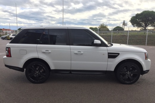 LAND ROVER RANGE ROVER SPORT HSE SDV6 256