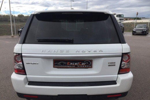 LAND ROVER RANGE ROVER SPORT HSE SDV6 256