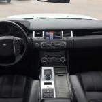 LAND ROVER RANGE ROVER SPORT HSE SDV6 256