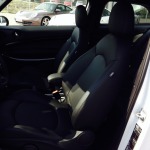 MINI PACEMAN 2.0L COOPER SD ALL4 143 RED HOT CHILI