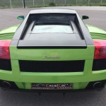 LAMBORGHINI GALLARDO 5.0 V10 520 E-GEAR COUPE