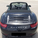PORSCHE 991 CABRIOLET CARRERA S 400 PDK