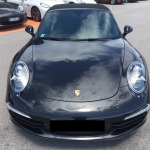 PORSCHE 991 CABRIOLET CARRERA S 400 PDK