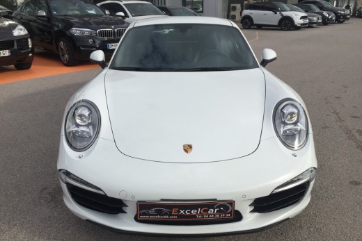 PORSCHE 991 3.8 400 CARRERA S PDK