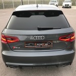 AUDI RS3 SPORTBACK 2.5TFSI 367 QUATTRO S-TRONIC