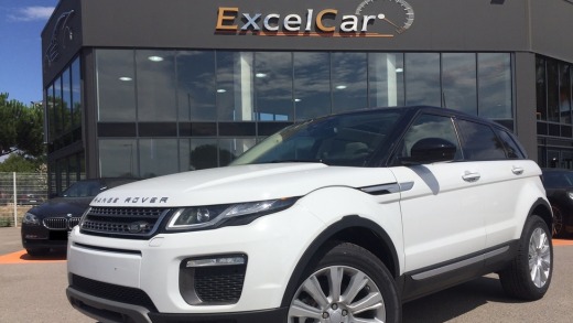 LAND ROVER RANGE ROVER EVOQUE TD4 HSE 180 BVA