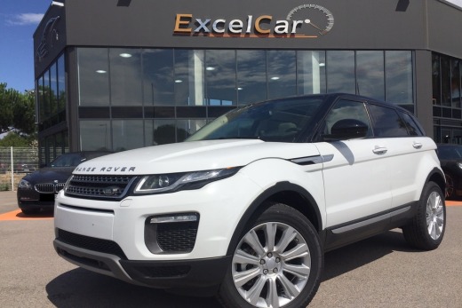 LAND ROVER RANGE ROVER EVOQUE TD4 HSE 180 BVA