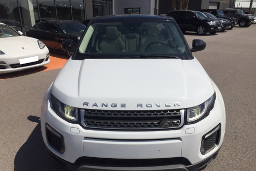LAND ROVER RANGE ROVER EVOQUE TD4 HSE 180 BVA