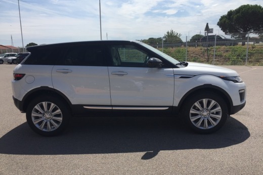 LAND ROVER RANGE ROVER EVOQUE TD4 HSE 180 BVA
