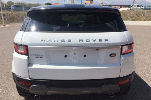 LAND ROVER RANGE ROVER EVOQUE TD4 HSE 180 BVA