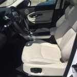 LAND ROVER RANGE ROVER EVOQUE TD4 HSE 180 BVA