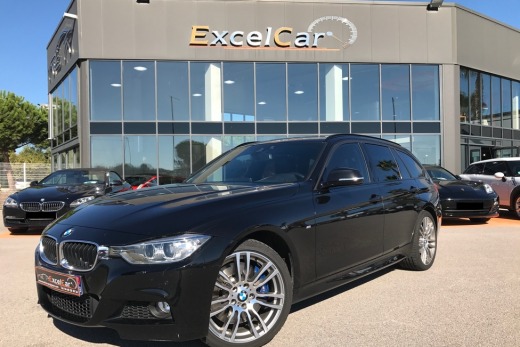 BMW 330D TOURING XDRIVE 258 M SPORT BVA8