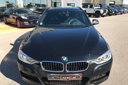 BMW 330D TOURING XDRIVE 258 M SPORT BVA8