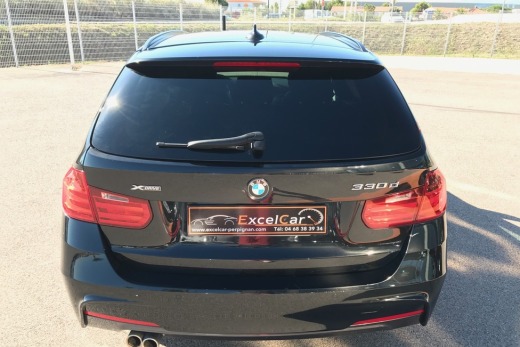 BMW 330D TOURING XDRIVE 258 M SPORT BVA8