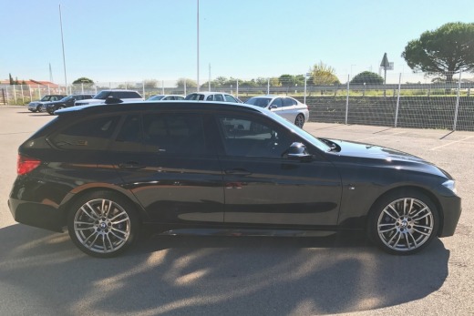 BMW 330D TOURING XDRIVE 258 M SPORT BVA8