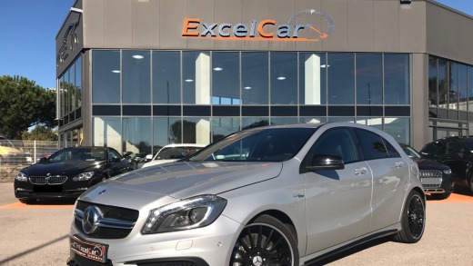 MERCEDES CLASSE A 45 AMG 4MATIC 7G-DCT