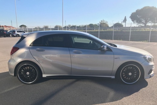 MERCEDES CLASSE A 45 AMG 4MATIC 7G-DCT