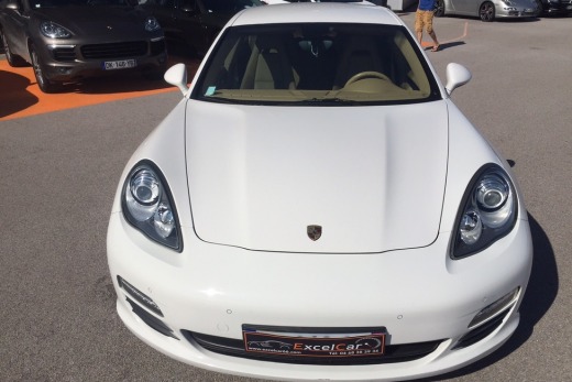PORSCHE PANAMERA DIESEL