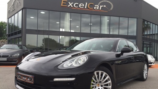 PORSCHE PANAMERA SE- HYBRIDE 416