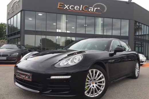 PORSCHE PANAMERA SE- HYBRIDE 416
