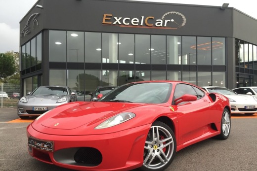 FERRARI F430 F1 COUPE