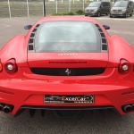FERRARI F430 F1 COUPE