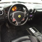 FERRARI F430 F1 COUPE
