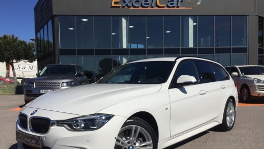 BMW 330XD 258 TOURING PACK SPORT M BVA8