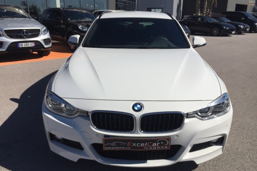 BMW 330XD 258 TOURING PACK SPORT M BVA8