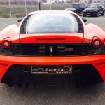 FERRARI F430 SCUDERIA F1 510CV