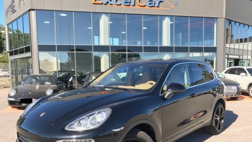 PORSCHE CAYENNE II DIESEL 245