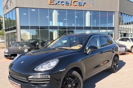 PORSCHE CAYENNE II DIESEL 245