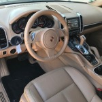 PORSCHE CAYENNE II DIESEL 245