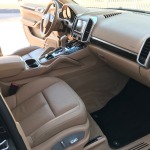 PORSCHE CAYENNE II DIESEL 245