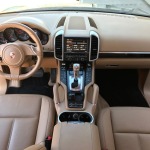 PORSCHE CAYENNE II DIESEL 245