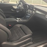 MERCEDES C COUPE 220 CDI SPORTLINE 9G-TRONIC