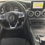 MERCEDES C COUPE 220 CDI SPORTLINE 9G-TRONIC