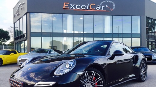 PORSCHE 991 TURBO 520 PDK