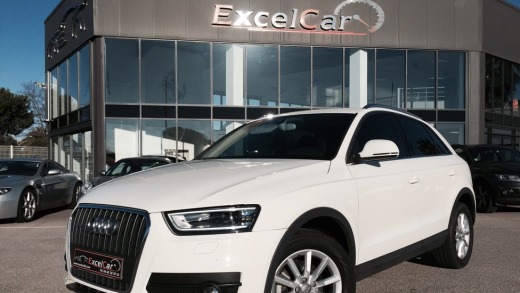 AUDI Q3 2.0L TDI QUATTRO 177 AMBIENTE S-TRONIC7