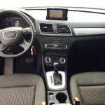 AUDI Q3 2.0L TDI QUATTRO 177 AMBIENTE S-TRONIC7