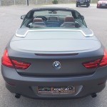 BMW 640IA LUXE CABRIOLET 320 BVA8