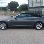 BMW 640IA LUXE CABRIOLET 320 BVA8