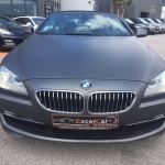BMW 640IA LUXE CABRIOLET 320 BVA8