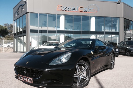 FERRARI CALIFORNIA 4.3L V8 460 DCT
