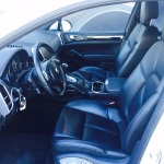 PORSCHE CAYENNE DIESEL 245