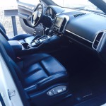 PORSCHE CAYENNE DIESEL 245