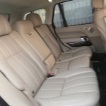 LAND ROVER RANGE ROVER MARK IV 5.0L SUPERCHARGED 510 AUTOBIOGRAPHY