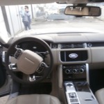 LAND ROVER RANGE ROVER MARK IV 5.0L SUPERCHARGED 510 AUTOBIOGRAPHY