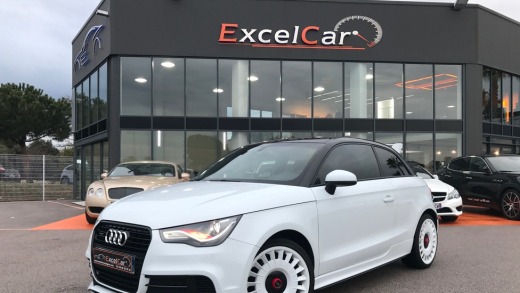 AUDI A1 QUATTRO 2.0 TFSI 256